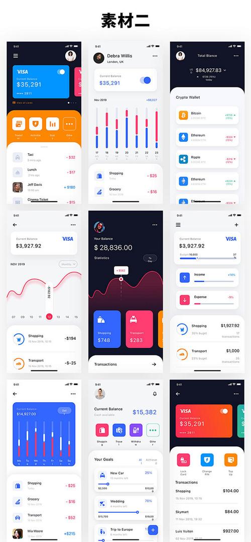 数字化信任的边界 探析互联网金融App驱动的区块链技术与界面设计协同重塑